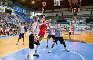 Preseason: L’Unieuro si impone su Faenza in amichevole. Segnali di crescita poer i Blacks