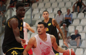 Basket Ravenna: Buono il primo test con la Virtus Imola nonostante la sconfitta sul finale di misura