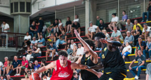 Basket Ravenna: L’OraSì tiene testa ad Imola in una partita combattuta che termina in parità