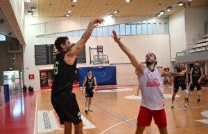 Blacks Faenza: Finisce con un pareggio l’amichevole in casa Orasì