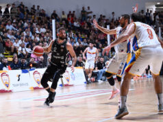 Esordio col botto per la Paperdi Juvecaserta 2021. Superata la Virtus Roma a domicilio 58-67
