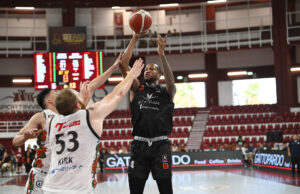 a Bertram chiude al terzo posto il torneo di Trapani: battuti i giapponesi dei Ryukyu Golden Kings