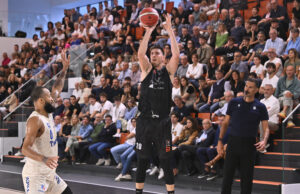 La Bertram Derthona supera Treviso alla Cittadella dello Sport nell’ultimo test precampionato