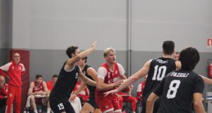 Preseason: Buoni segnali per la Bakery Piacenza contro Crema