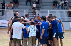 Benacquista Latina: completate le prime due settimane di preparazione. Il punto di coach Agostino Origlio