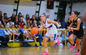 Male la prima in A2 per la Sardegna Marmi Cagliari sconfitta dal Costa Masnaga per 79-47