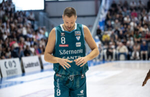 Pallacanestro Cantù: Aggiornamento sulle condizioni di Filippo Baldi Rossi