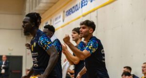 I Bees tornano subito alla vittoria casalinga: contro Crema è 85-79