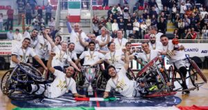 Basket in Carrozzina: Parte sabato la stagione regolare di serie A. Tutti all’assalto della Briantea84 Cantù