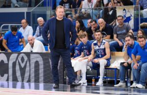 Primo squillo per la “F”. La Fortitudo vince contro Orzinuovi nel recupero della 2.a di campionato