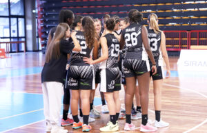 Serie A2 Femminile, Girone A: Giornata di derby con le sfide Empoli-San Giovanni Valdarno e Torino-Moncalieri