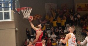 B Nazionale: La San Giobbe sbanca il PalaCosta di Ravenna nel posticipo della 5.a di campionato