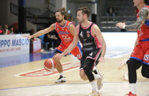 Serie B Nazionale: Le partite della sesta giornata di campionato