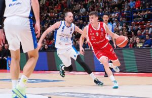 LBA: Un terzetto al comando. Milano vince il derby lombardo. Tutto sulla 3.a di campionato