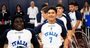 Basket in Carrozzina: I Campionati del Mondo Under 23 a Sao Paulo (Brasile)