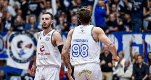 Serie B nazionale: Turno infrasettimanale amaro per la Pielle che cade a Chieti