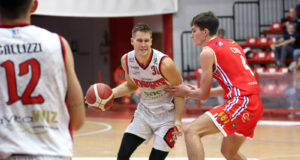 Serie B: Legnano supera Vicenza 82-63 Vicenza e mantiene l’imbattibilità