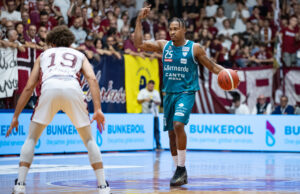 Pallacanestro Cantù: Nota della società sulle condizioni di Tyrus McGee