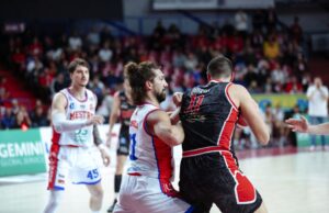 Serie B Nazionale, Girone A: comandano Legnano, che colpo a Mestre, e Lumezzane