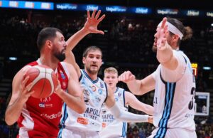 LBA: Pokerissimo Trento. Vincono le inseguitrici, primo squillo Varese. Napoli ancora al palo