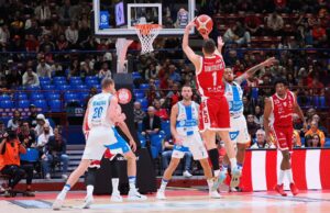 LBA: Cinque squadre al comando. Tutto sulla 2.a giornata di campionato