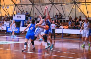 A2 Femminile: La Sardegna Marmi Cagliari cade a Livorno (68-56)