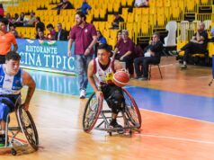 Basket in carrozzina: Colpo Reggio Calabria, in tre a punteggio pieno. Bene Firenze