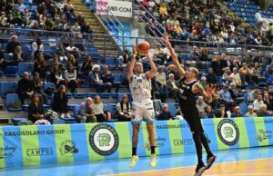 Serie B Nazionale: I Blacks vincono in rimonta il derby con la Virtus Imola