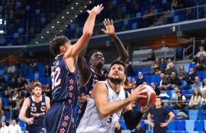A2 Maschile: Un terzetto al comando. Fortitudo e Brindisi ancora al palo. Il recap della 3.a di campionato