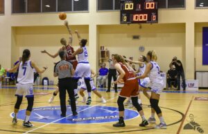 Serie A2 femminile: nel Girone A comanda la Polisportiva Galli, nel B la coppia Udine – Mantova