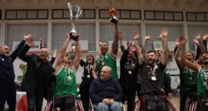 Basket in Carrozzina: A San Marino si assegna la Supercoppa Italiana
