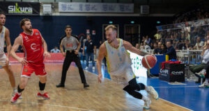 La Virtus Ragusa si toglie un peso. Prima vittoria degli Eblei: al PalaPadua cade Vicenza 67-62