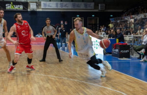 La Virtus Ragusa si toglie un peso. Prima vittoria degli Eblei: al PalaPadua cade Vicenza 67-62