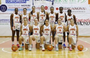 A1 Techfind: Venezia vince e aggancia in vetta Schio, che osservava il turno di riposo. Colpi esterni di Geas, Derthona e Sassari