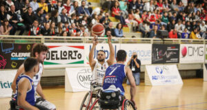 Asinara e Reggio Calabria scuotono il campionato di basket in Carrozzina. Santo Stefano capolista