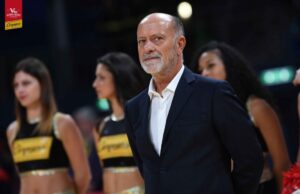 Logiman Crema: Giancarlo Sacco è il nuovo Head Coach della formazione rosanero