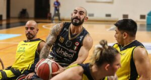 Basket in Carrozzina: Santo Stefano non si ferma, Reggio Calabria rallenta