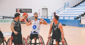 Basket in Carrozzina, al via domani la quarta giornata di serie A