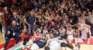 Serie B Nazionale Girone B: Roseto sempre e solo Roseto. La T Gema vince il gran derby di Montecatini