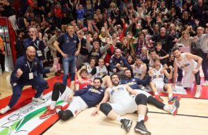 Serie B Nazionale Girone B: Roseto sempre e solo Roseto. La T Gema vince il gran derby di Montecatini