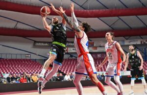 Serie B Nazionale: I Blacks vincono a Mestre