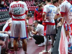 Cesare Ciocca non è più l’allenatore della Gemini Mestre