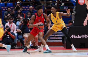 Eurolega, Milano batte il Maccabi, la Virtus cede al Fenerbahce