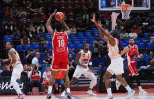 LBA: Scafati-Varese apre l’ottava giornata. La capolista Trento va a Pistoia, Trieste-Trapani sfida tra matricole
