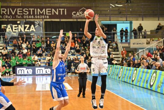 Serie B Nazionale: nel girone B guida l’ancora imbattuta Roseto, nell’A comanda Legnano