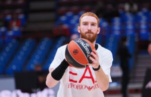 LBA: La capolista Trento sfida Trieste. Milano riceve Venezia. Il programma della settima giornata di campionato