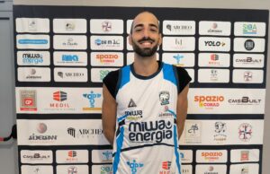 La Miwa Cestistica Benevento piazza il colpo Matteo Caridà. La guardia romana approda alla corte di coach Parrillo