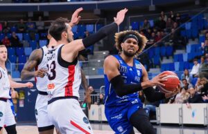 La Wegreenit Urania Milano firma il pokerissimo Brindisi battuta 74-63
