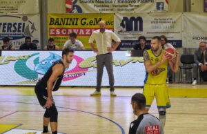 Serie B Nazionale: Roseto si merita un ben 10 in pagella, si ferma Ruvo di Puglia