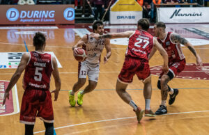 A2 Maschile: Verona-Udine danno il via alla tredicesima giornata. Solo 6 le partite in programma